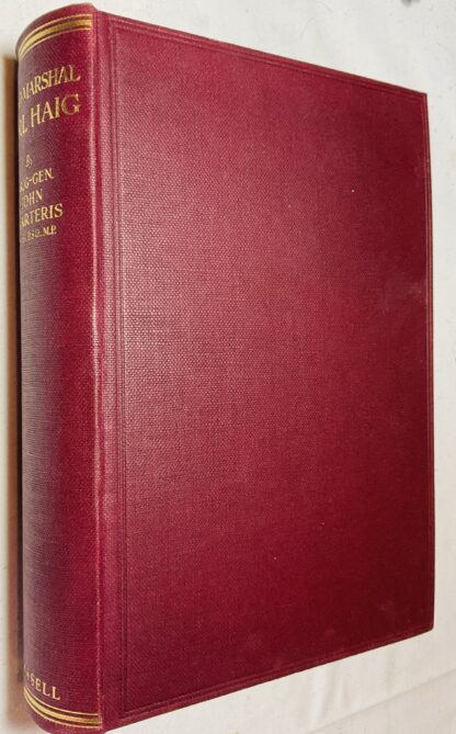 Field-Marshall Earl Haig