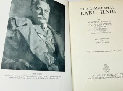 Field-Marshall Earl Haig - Image 2