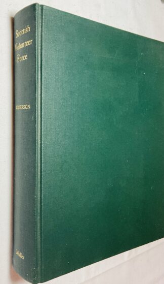 Records of the Scottish Volunteer Force, 1859-1908