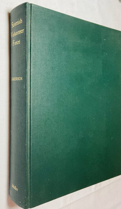 Records of the Scottish Volunteer Force, 1859-1908