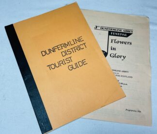 Dunfermline District Tourist Guide