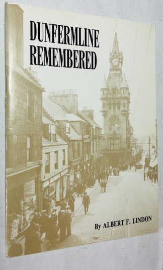 Dunfermline Remembered Between the wars
