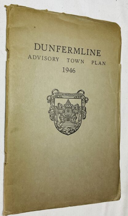 Dunfermline Advisory Town Plan and Description, 1946