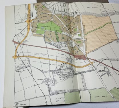 Dunfermline Advisory Town Plan and Description, 1946 - Image 2