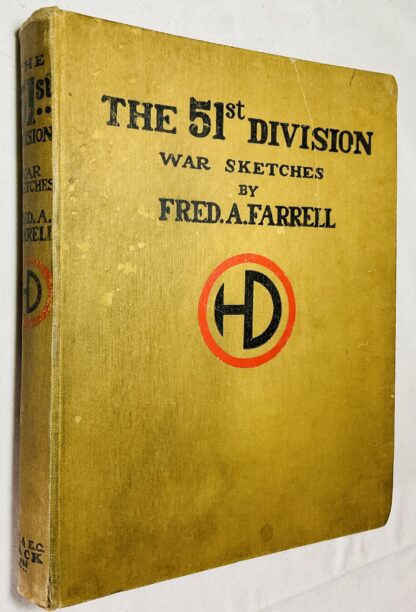 The 51st (Highland) Division: War Sketches