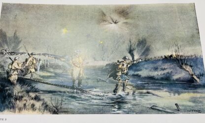 The 51st (Highland) Division: War Sketches - Image 4