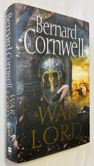 War Lord [Book 13 of The Last Kingdom Series]