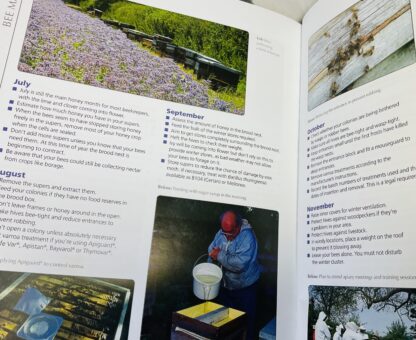 The Bee Manual: The Complete Step-by-Step Guide to Keeping Bees - Image 2