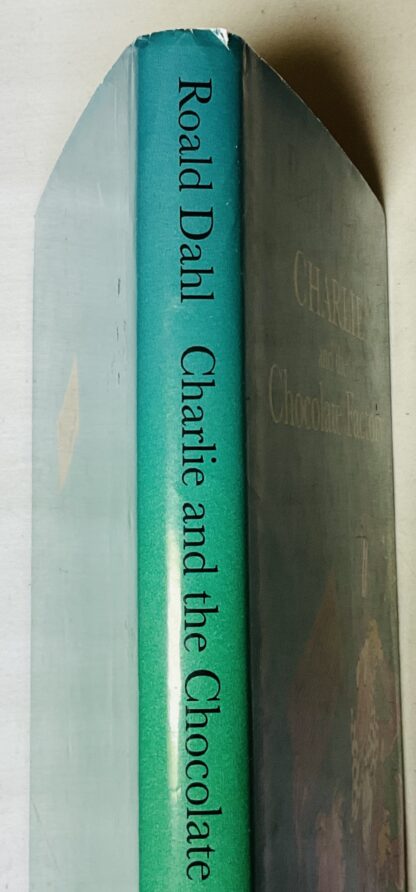 Charlie and the Chocolate Factory [Illustrated by Quentin Blake] - Image 2