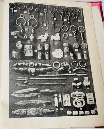 Hyksos and Israelite Cities [British School of Archaeology in Egypt, and Egyptian Research Account, Twelfth Year, 1906] - Image 5