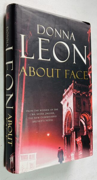 About Face [A Commissario Guido Brunetti Mystery]