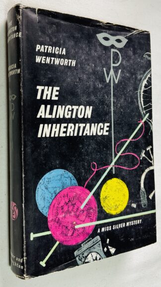 The Alington Inheritance: A Miss Silver Mystery
