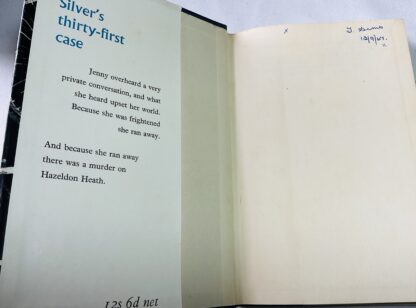 The Alington Inheritance: A Miss Silver Mystery - Image 2