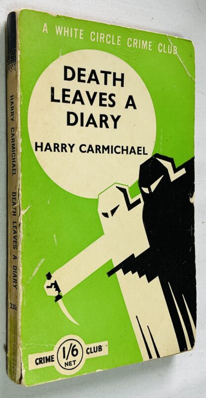 Death Leaves a Diary