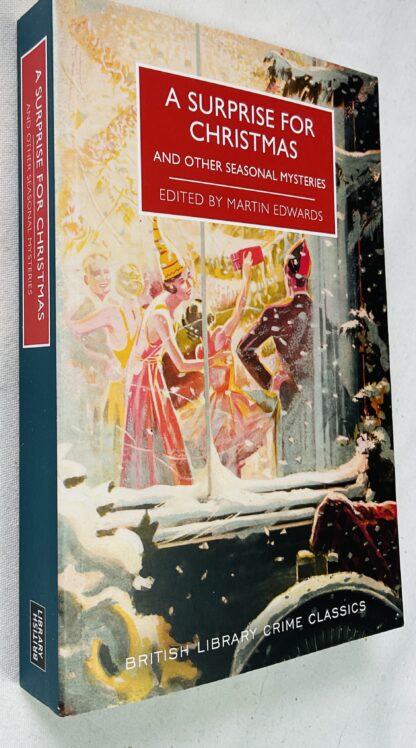 A Surprise for Christmas and Other Seasonal Mysteries [British Library Crime Classics]