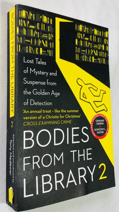 Bodies From the Library 2: Lost Tales of Mystery and Suspense From the Golden Age of Detection