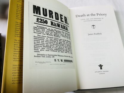Death at the Priory: Love, Sex and Murder in Victorian England - Image 2