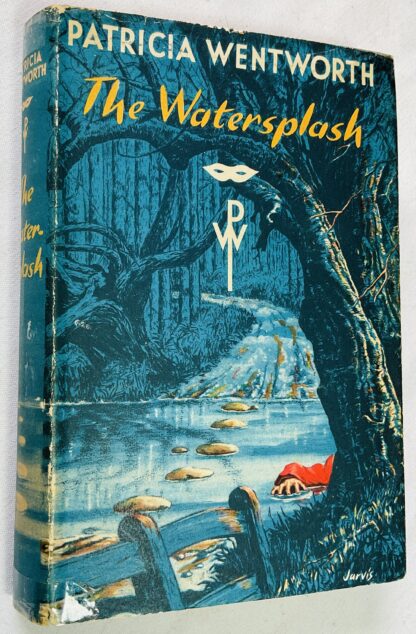 The Watersplash: A Miss Silver Mystery