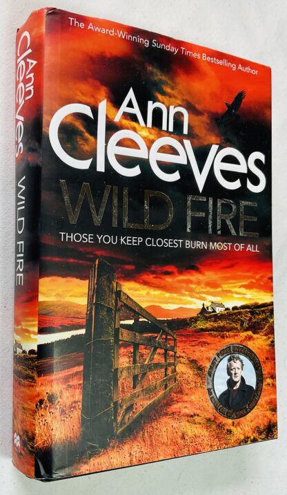 Wild Fire [Shetland Series]