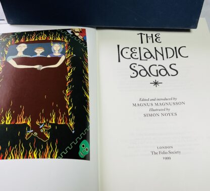The Icelandic Sagas - Image 2