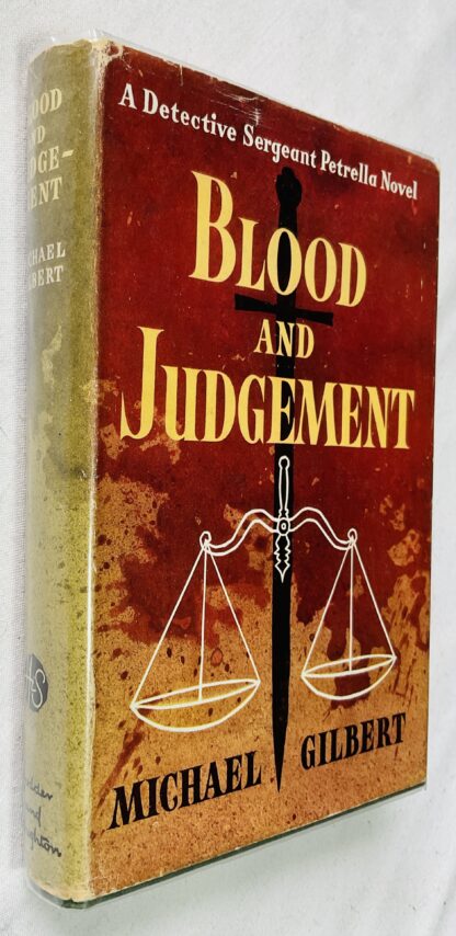 Blood and Judgement