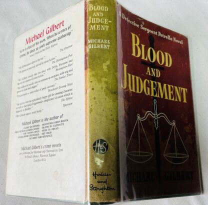 Blood and Judgement - Image 2