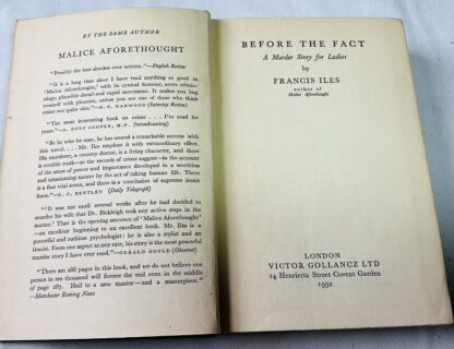 Before the Fact - Image 2