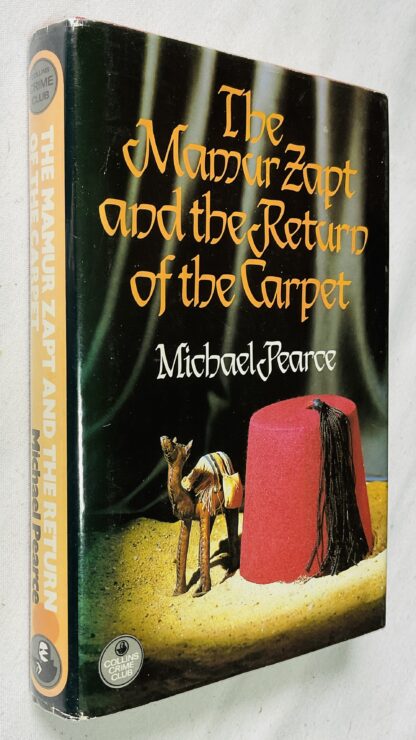 Mamur Zapt and the Return of the Carpet