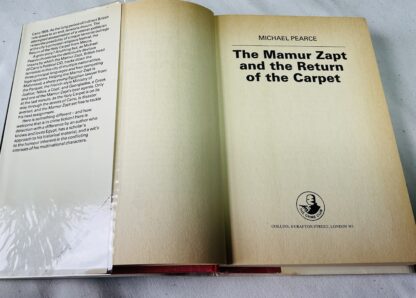 Mamur Zapt and the Return of the Carpet - Image 3