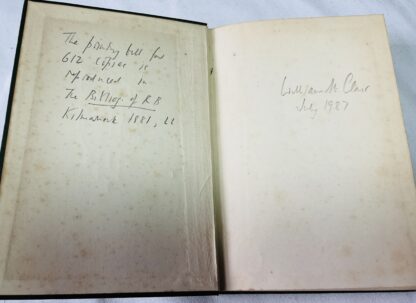 Poems Published in 1786: The Kilmarnock Burns - Image 2