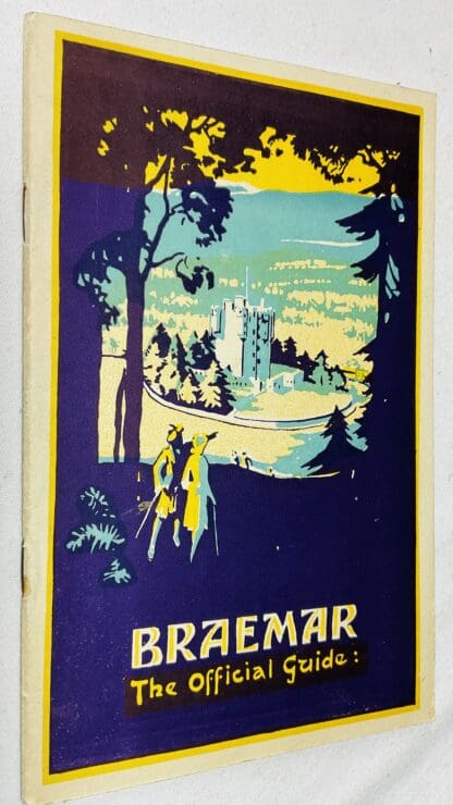 The Official Guide to Royal Braemar
