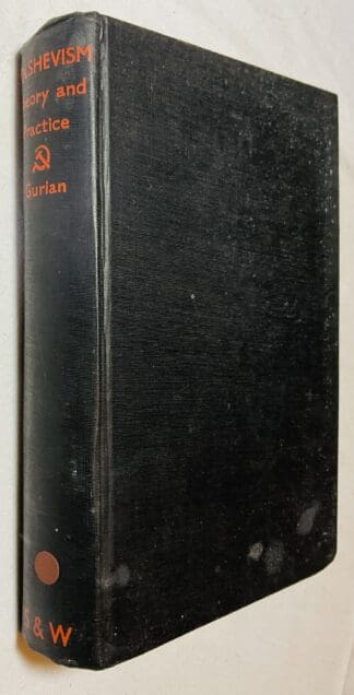 Bolshevism : Theory And Practice