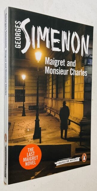 Maigret and Monsieur Charles [Inspector Maigret series]