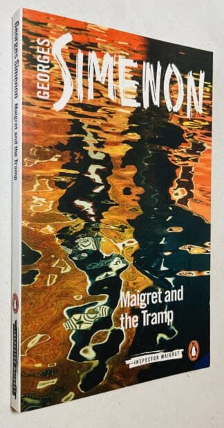 Maigret and the Tramp [Inspector Maigret series]
