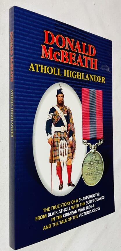 Donald McBeath: Atholl Highlander