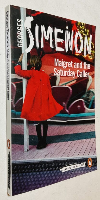 Maigret and the Saturday Caller [Inspector Maigret series]