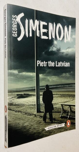 Pietr the Latvian [Inspector Maigret series]