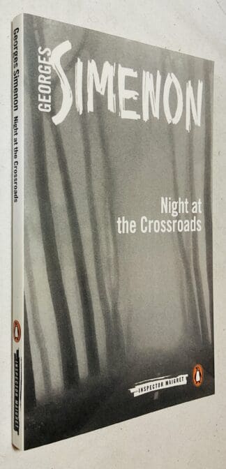 Maigret at the Crossroads [Inspector Maigret series]