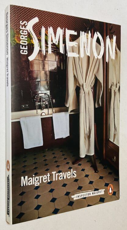 Maigret Travels [Inspector Maigret series]