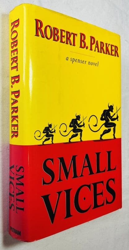 Small Vices: A Spenser Mystery