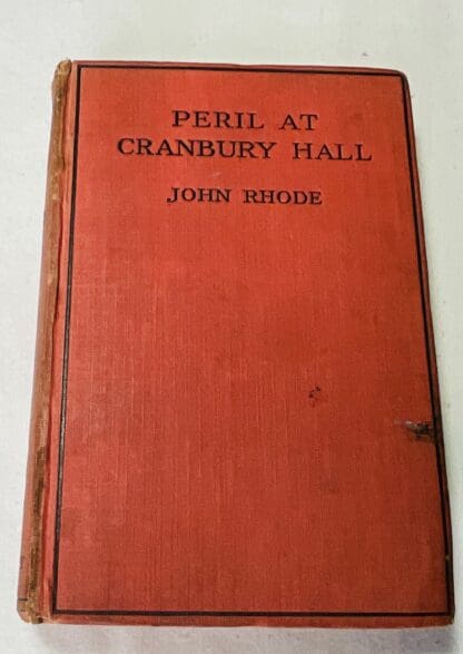 Peril at Cranbury Hall - Image 2