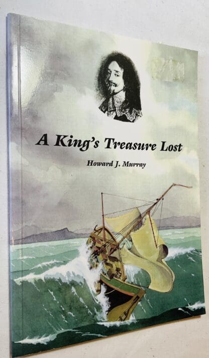 A King's Treasure Lost: ''Wednesday the Tenth''