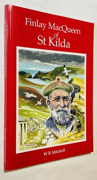Finlay MacQueen of St.Kilda