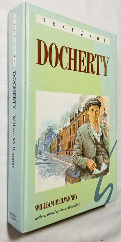 Text Plus: Docherty - McIlvanney, William
