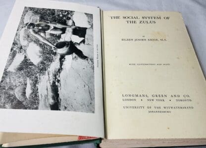 The Social System of the Zulus - Image 2