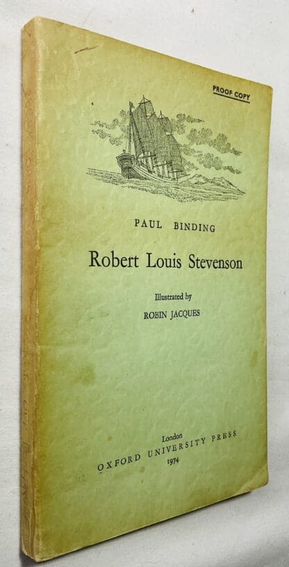 Robert Louis Stevenson [illustrated by Robin Jacques]
