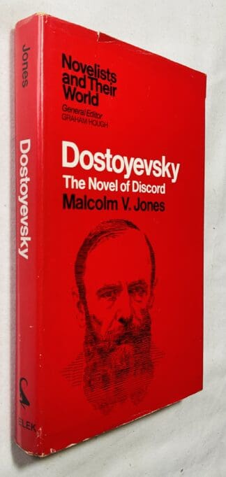 Dostoyevsky: The Novel of Discord