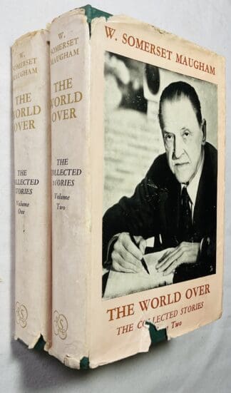The World Over : The Collected Stories [ 2 Volume set]