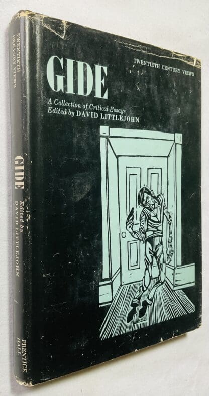 Twentieth Century Views of Gide, A Collection of Critical Essays