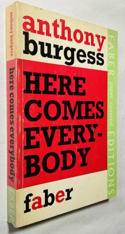 Here Comes Everybody: An Introduction to James Joyce for the Ordinary Reader
